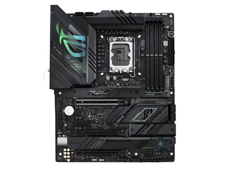 Buy ASUS ROG STRIX Z790-F GAMING WIFI ATX INTEL Motherboard, Black ...