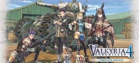 Valkyria Chronicles 4 Complete Edition Steam Update Now Includes All DLC | Happy Gamer