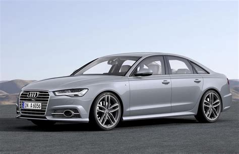 Audi A6 2014 3.0 TDI quattro (2014 - 2018) reviews, technical data, prices