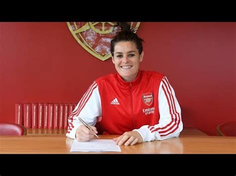 Jen Beattie signs new Arsenal contract | Exclusive Interview - Ghana Latest Football News, Live ...