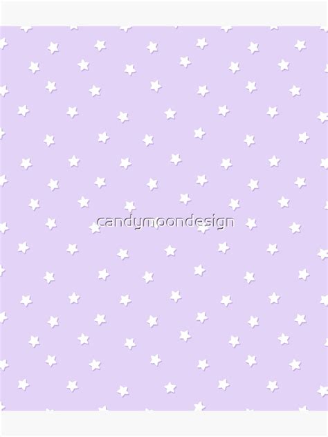 "Stars Purple Pastel Aesthetic Kawaii Cute" Backpack for Sale by candymoondesign | Redbubble