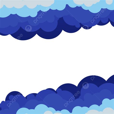 Clouds Cartoon Vector, Clouds Illustration, Clouds Cartoon, Clouds Vector PNG and Vector with ...