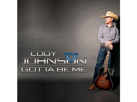 {DOWNLOAD} Cody Johnson - Gotta Be Me {ALBUM MP3 ZIP} - Wakelet