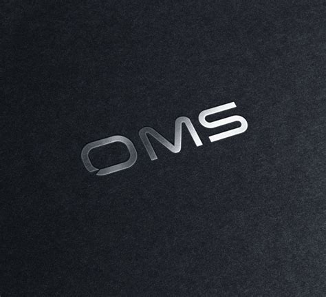 Successfully completed oms logo design and branding – BravoD2