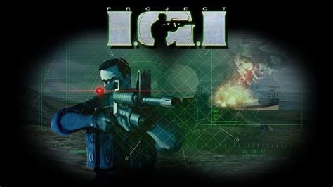 Download Project IGI For PC Free: IGI 1 Full Version [20234]