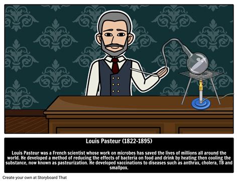 Louis Pasteur Biography | Famous Scientists | Pasteurization