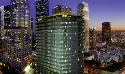 1010 Wilshire Boulevard, Los Angeles, CA 90017 Short-term Lease ...