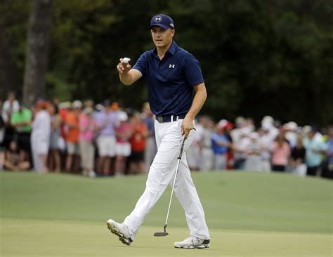 Jordan Spieth Wins the Masters