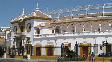 Plaza de Toros in Sevilla - Ronda Today