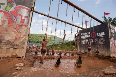 Spartan Race Spartan Sprint, Reebok Spartan Race, Spartan Race Obstacles, Mud Race, Obstacle ...