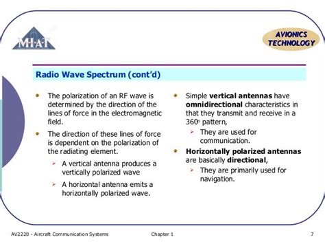 Topic 1 basic radio wave properties