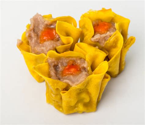 Pork Siomai – Delicious