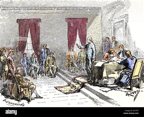 1787 constitutional convention hi-res stock photography and images - Alamy