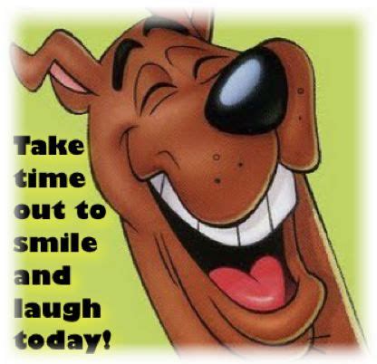 Funny Scooby Doo Quotes - ShortQuotes.cc