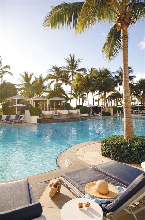 Check In For The Ideal Staycation At Loews Miami Beach