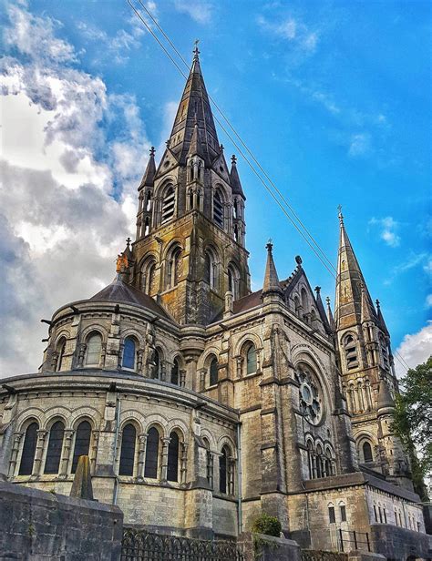 St. Fibarr's Cathedral, Cork, Ireland. : pics