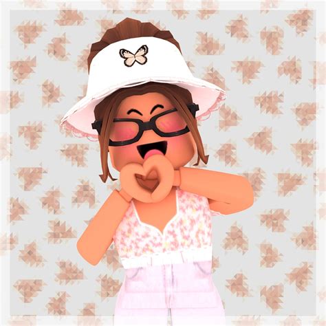 Cute Roblox Avatars Wallpapers - Wallpaper Cave