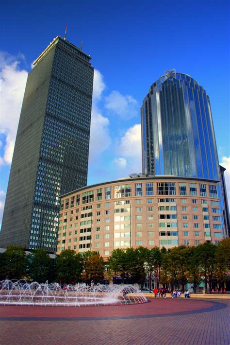 Prudential Center Boston | The Copley House | Official Site