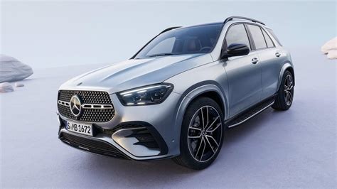 2024 Mercedes-Benz GLE Gets Mild Makeover With New Tech, PHEV