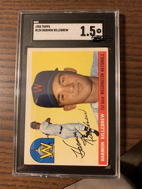 First slab! : r/baseballcards