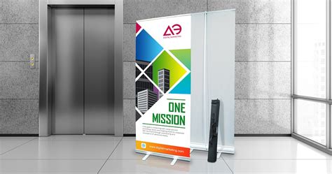 Retractable Banners – EZ Pkg & Print