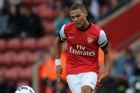 Kieran Gibbs Called Up for England Duty - The Short Fuse