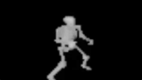 goofy ahh skeleton dancing to thriller - YouTube