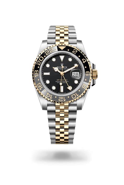 Rolex GMT-Master II Watches | H.L. Gross Jewelers