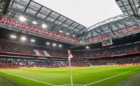 Ajax Amsterdam Arena Tour