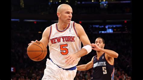 Jason Kidd Knicks Offense Highlights - YouTube