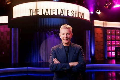 Patrick Kielty: It's 'the honour of a lifetime' to host Late Late Show ...