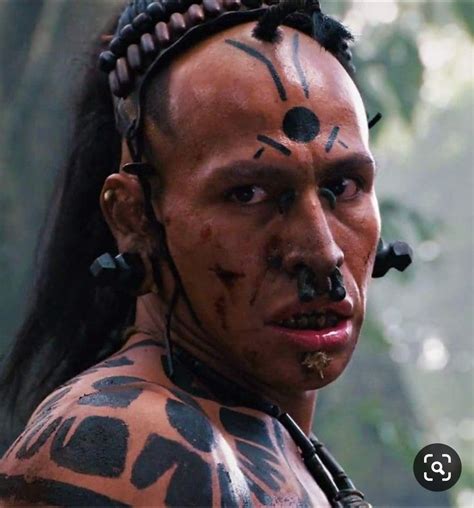 He really stood out in Apocalypto. : r/narcos