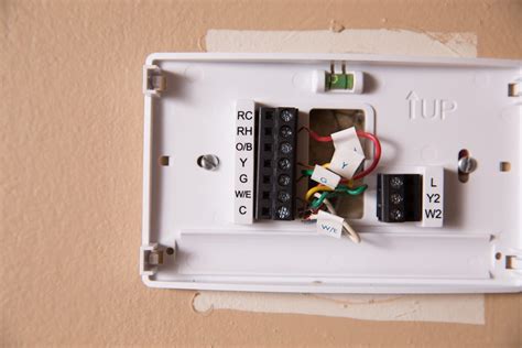 Emerson Sensi Thermostat Wiring Diagram - Wiring Diagram and Schematics