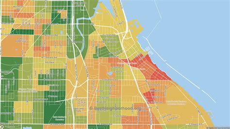 Race, Diversity, and Ethnicity in Bay View, Milwaukee, WI ...