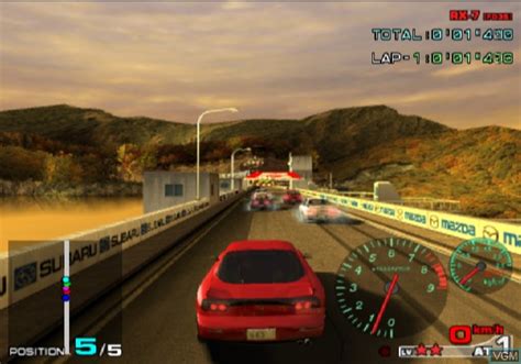 Looking Back on Retro Japanese Racing Games - LevelSkip