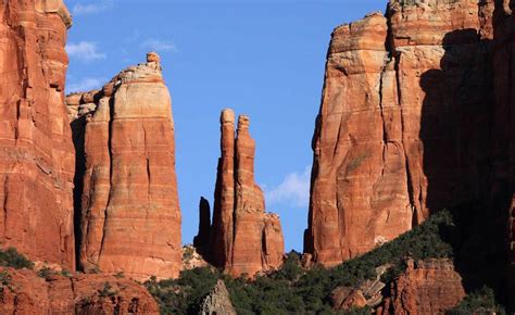 Sedona's All-American Red Rock Scenic Road - Gateway to Sedona's Red Rock Country Sedona Arizona ...