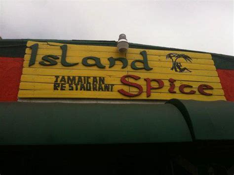 Island Spice Restaurant - Intentionalist