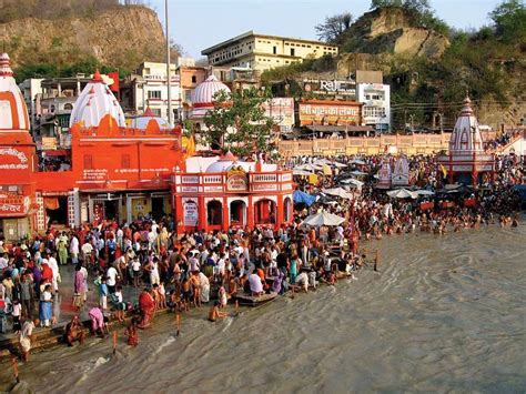 Haridwar | India, Temple, Map, & Facts | Britannica