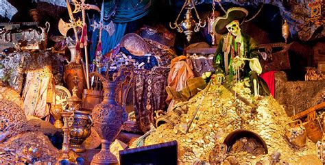 6 Seafaring Facts about Disneyland’s Pirates of the Caribbean - D23