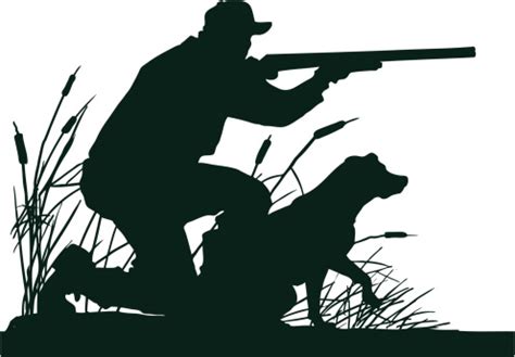 Free Hunting Silhouette Cliparts, Download Free Hunting Silhouette Cliparts png images, Free ...