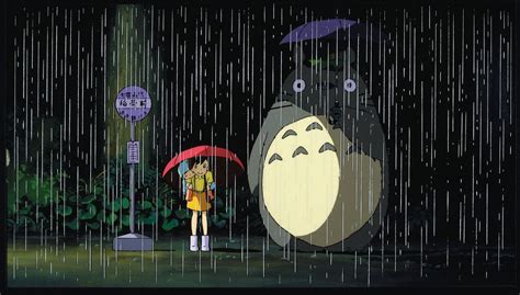 My Neighbor Totoro Wallpaper Hd