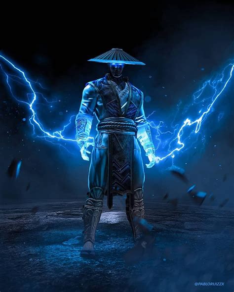 Mortal kombat, Raiden Mortal Kombat 11 HD phone wallpaper | Pxfuel