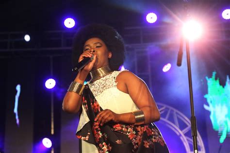 South African musician Zahara dies at 36 - The New Times