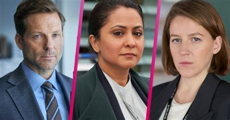 Parminder Nagra leads epic cast in ITV's new drama DI Ray