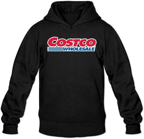 RITHOOD Costco Wholesale Men's Hooded Sweatshirt Black XXL: Amazon.ca: Books