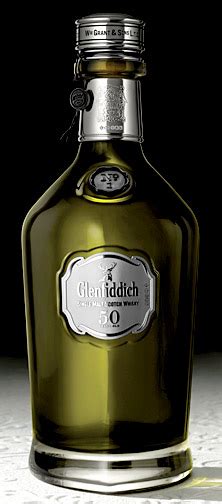 The Glenfiddich 50 Year Old Scotch Review - Red Head Oak Barrels