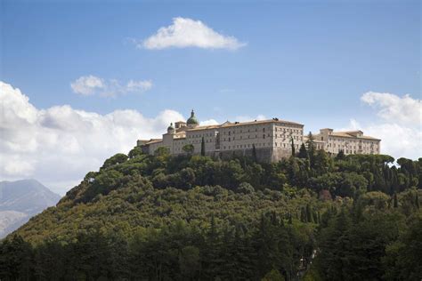 History, Pilgrimage and Faith at Montecassino Abbey