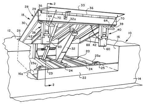 Serco Dock Leveler Parts Manual