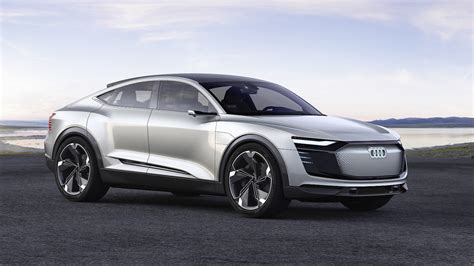 Audi Has Been Busy Cooking Up Fully Electric Vehicles | Audiworld