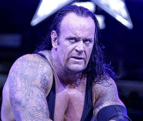 The Undertaker Height, Weight, Age, Affairs, Wife, Biography & More ...